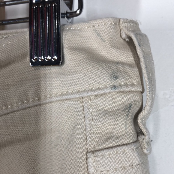 J.Crew tan slim leg jeans size 30x32 - Picture 5 of 13